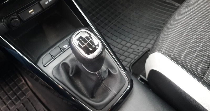 Kia Stonic cena 84900 przebieg: 18652, rok produkcji 2023 z Przedecz małe 379